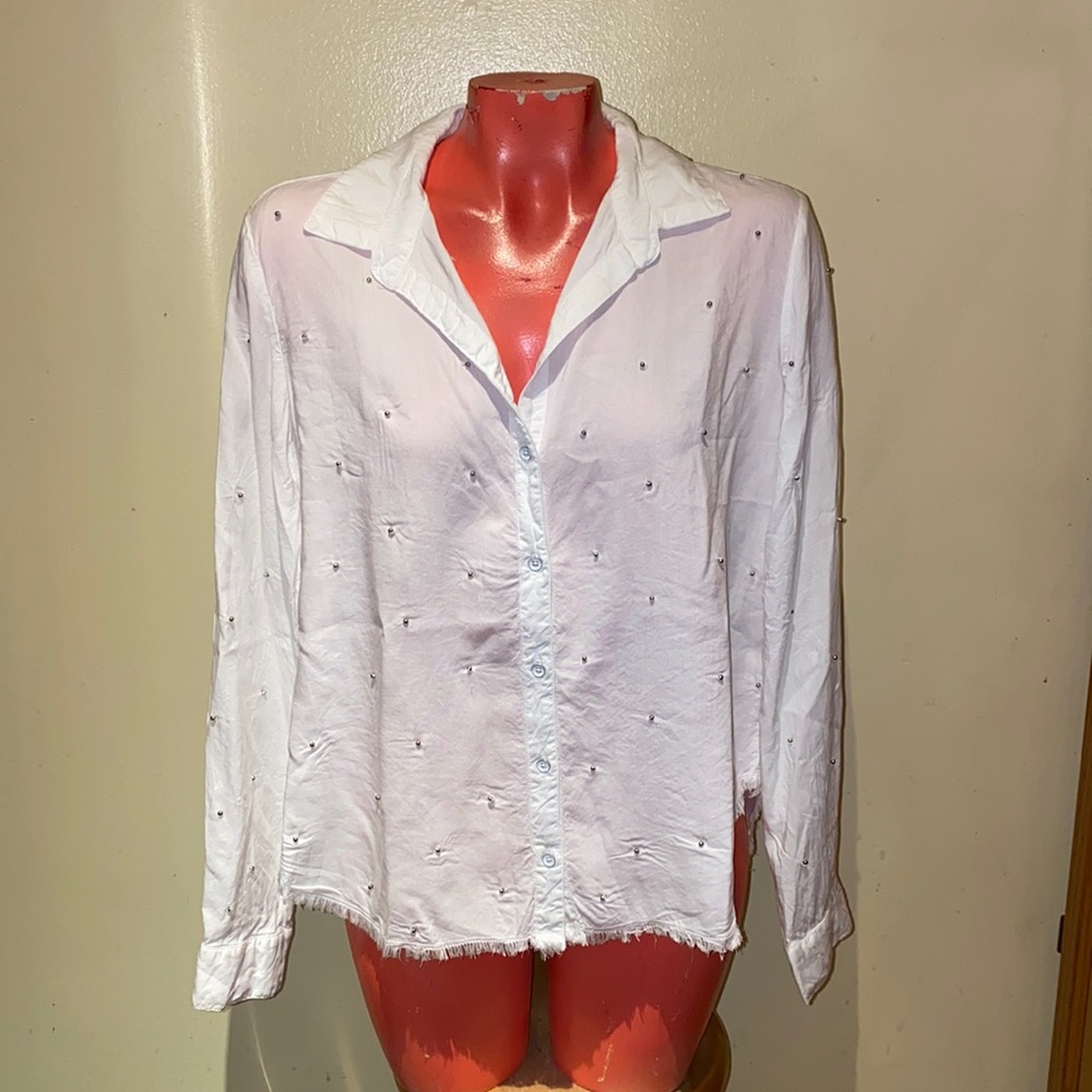 Cloth & Stone top shirt blouse
